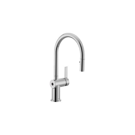 Moen Chrome One-Handle Kitchen Faucet 7622EWC